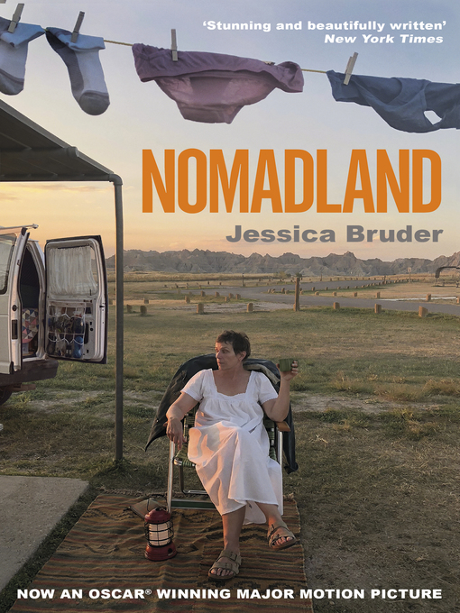 Title details for Nomadland by Jessica Bruder - Available